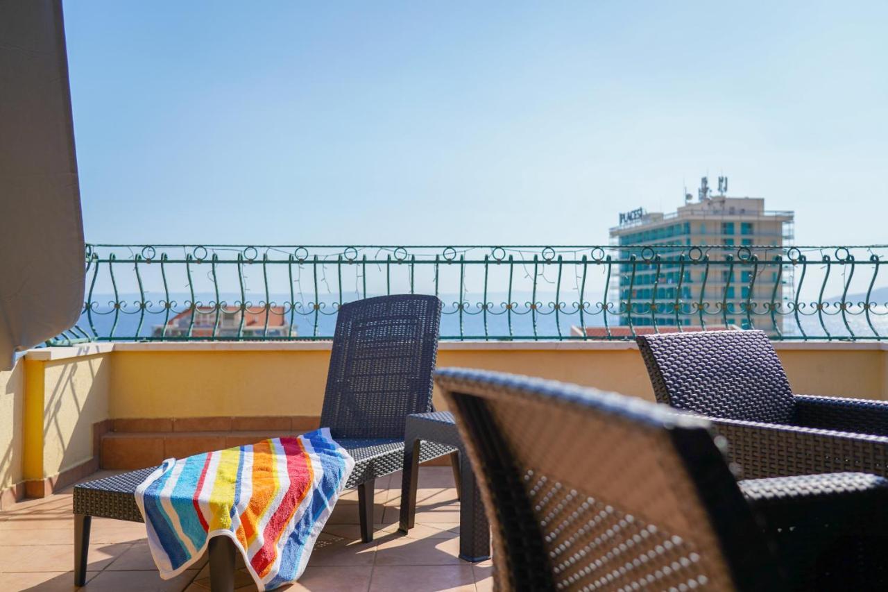 Villa Lean Makarska Eksteriør bilde