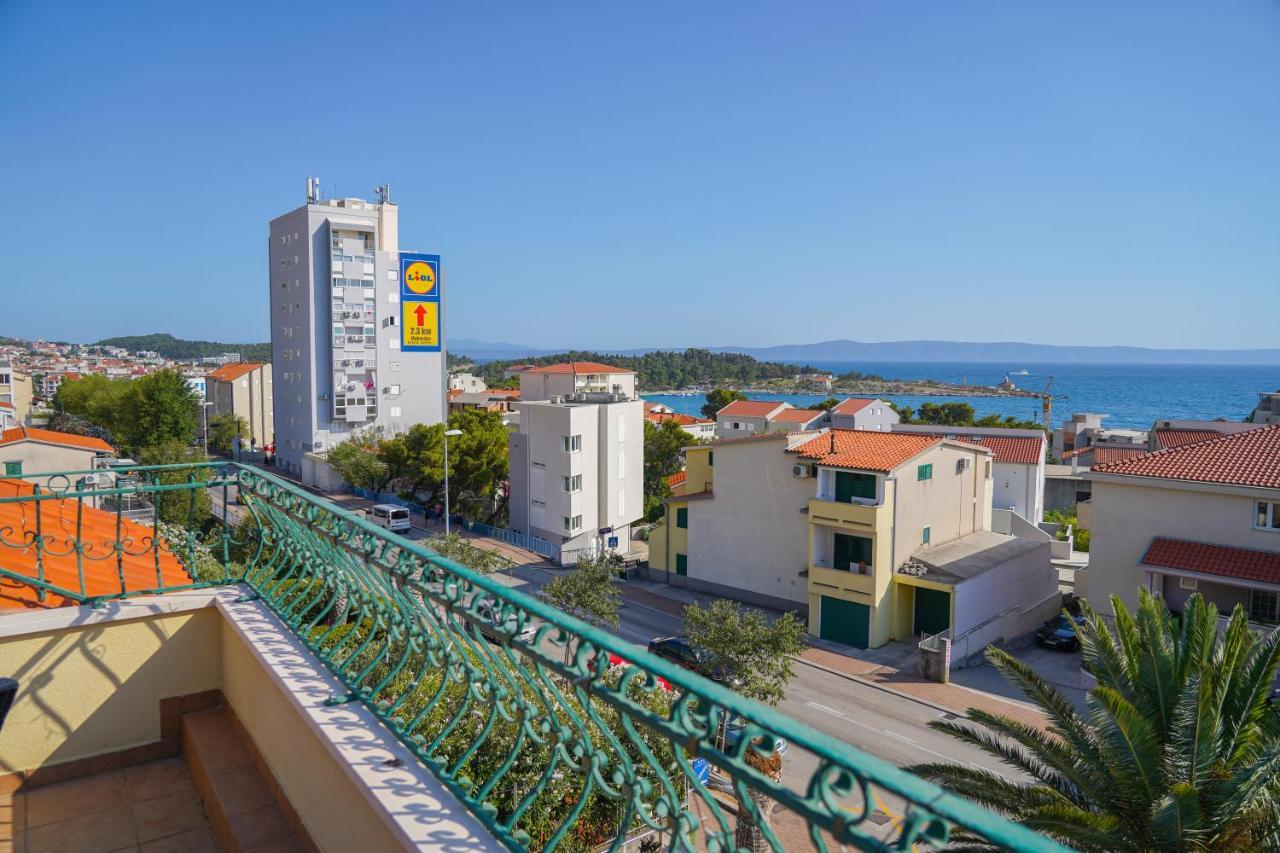 Villa Lean Makarska Eksteriør bilde