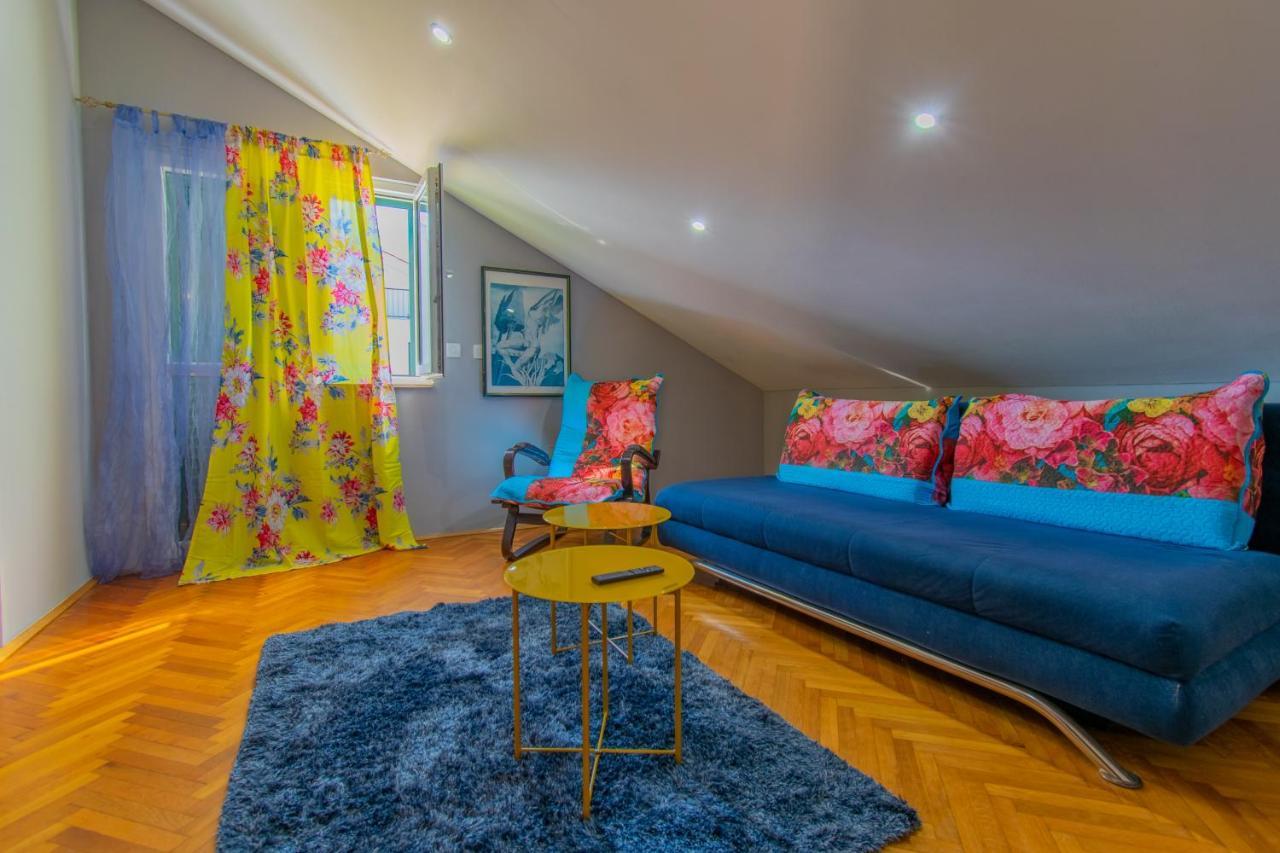 Villa Lean Makarska Eksteriør bilde