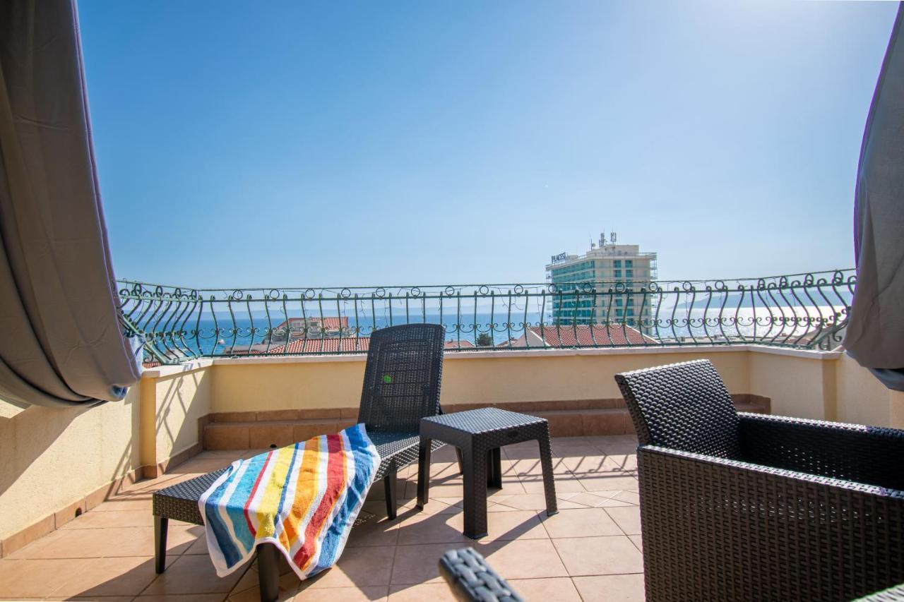 Villa Lean Makarska Eksteriør bilde