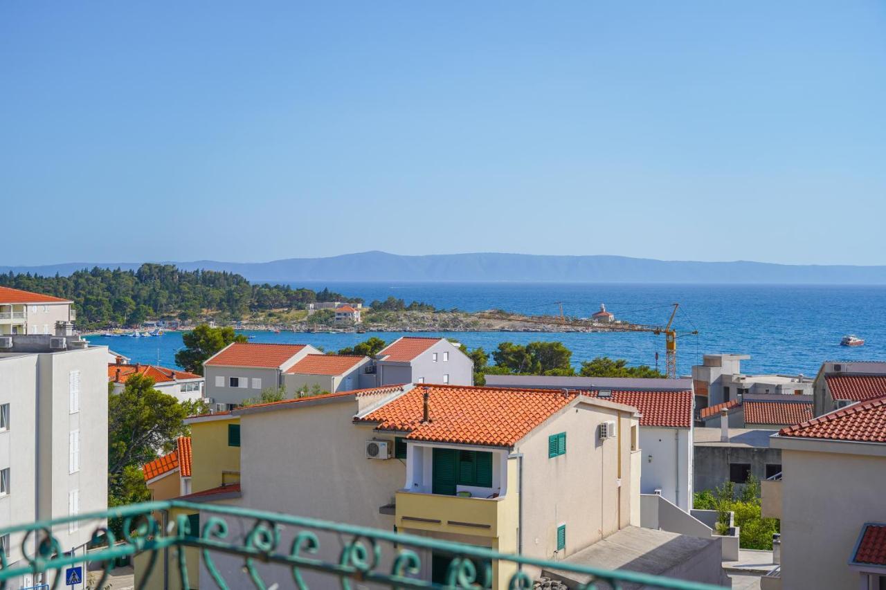 Villa Lean Makarska Eksteriør bilde