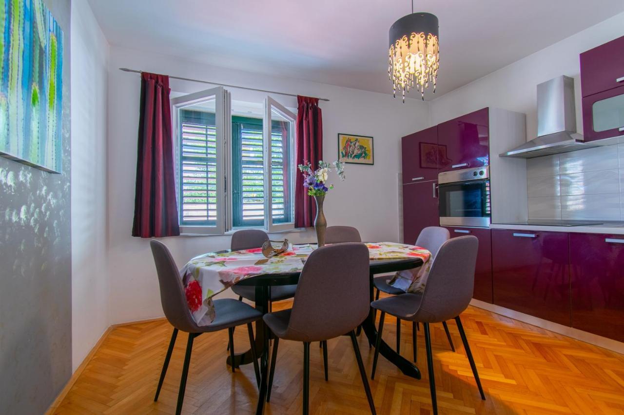 Villa Lean Makarska Eksteriør bilde