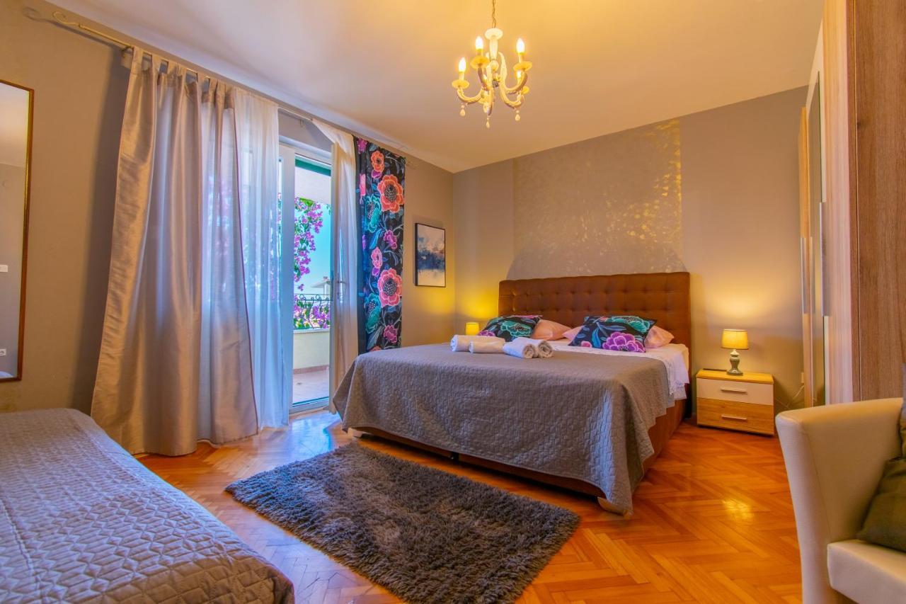 Villa Lean Makarska Eksteriør bilde
