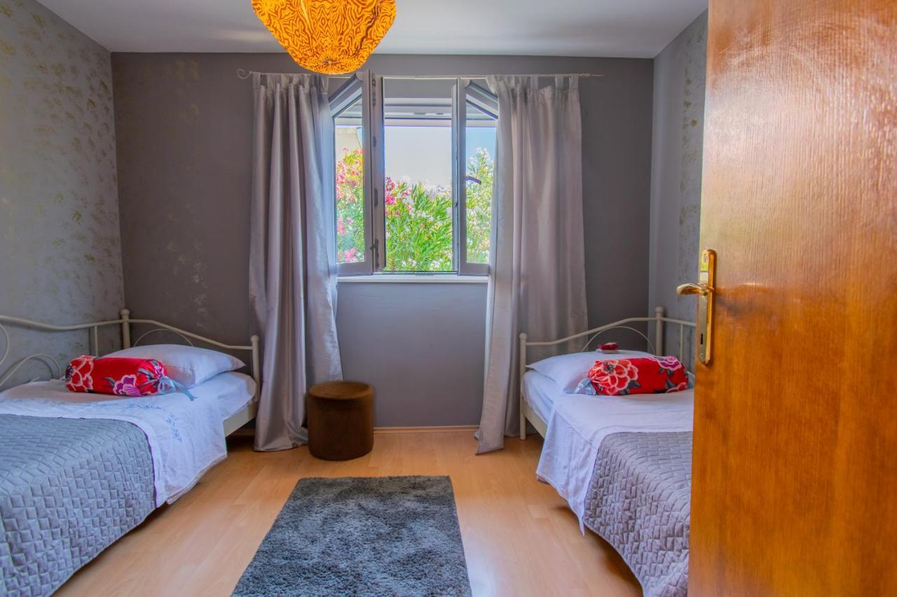 Villa Lean Makarska Eksteriør bilde