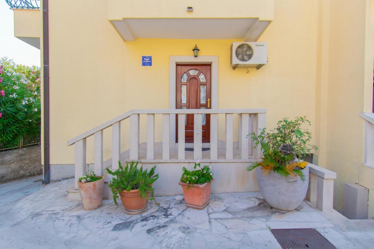 Villa Lean Makarska Eksteriør bilde