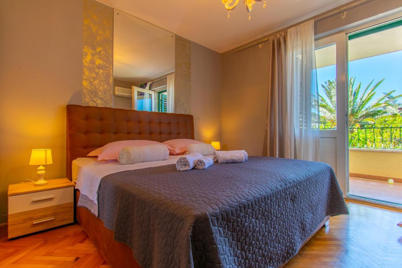 Villa Lean Makarska Eksteriør bilde