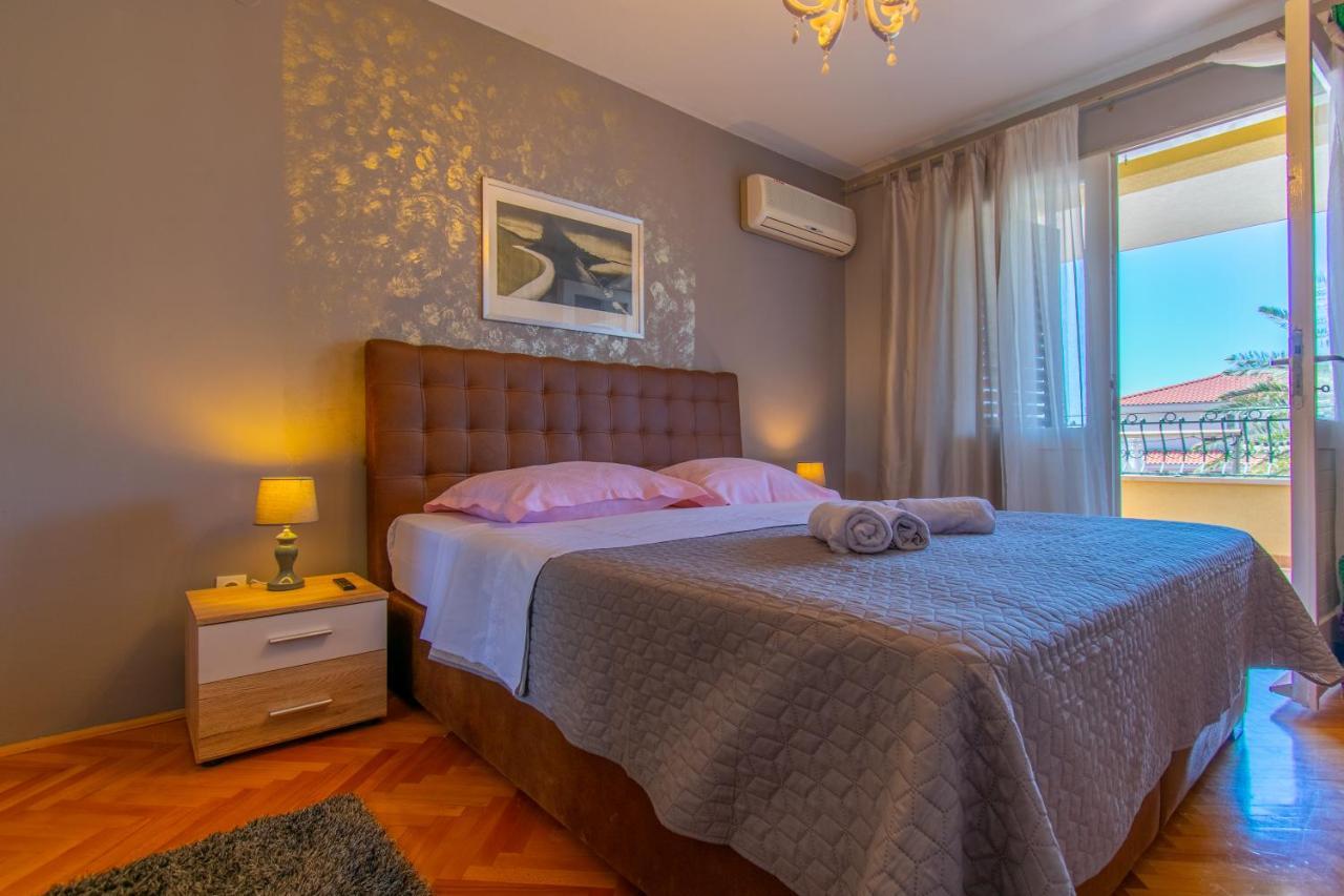 Villa Lean Makarska Eksteriør bilde
