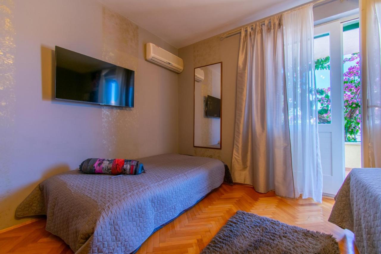 Villa Lean Makarska Eksteriør bilde