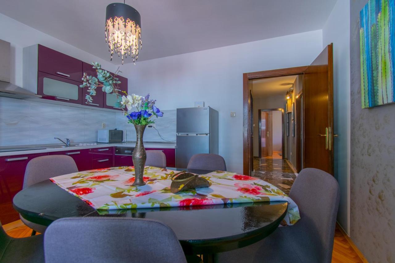 Villa Lean Makarska Eksteriør bilde