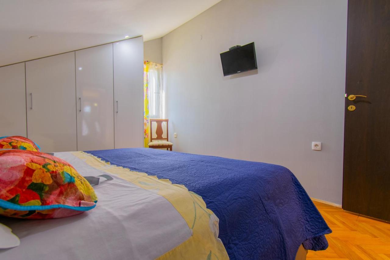 Villa Lean Makarska Eksteriør bilde