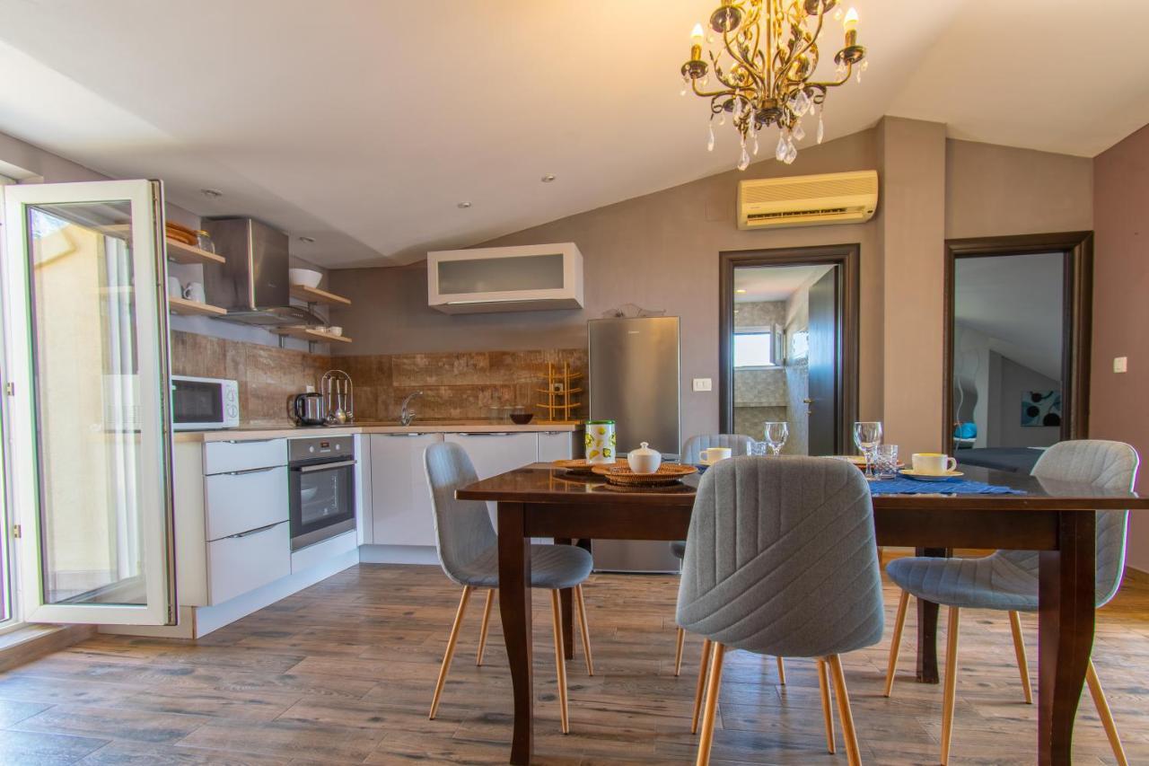 Villa Lean Makarska Eksteriør bilde