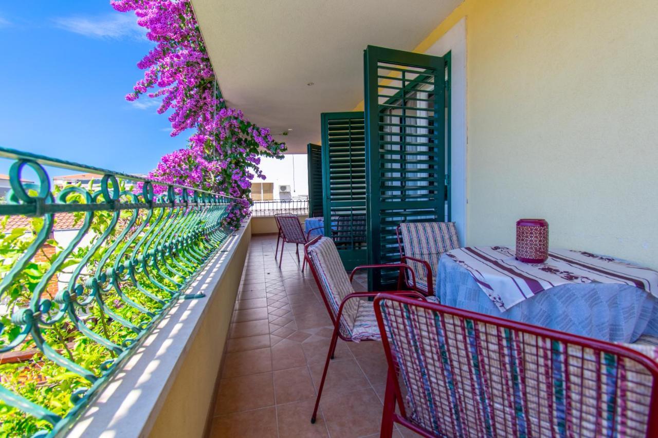 Villa Lean Makarska Eksteriør bilde