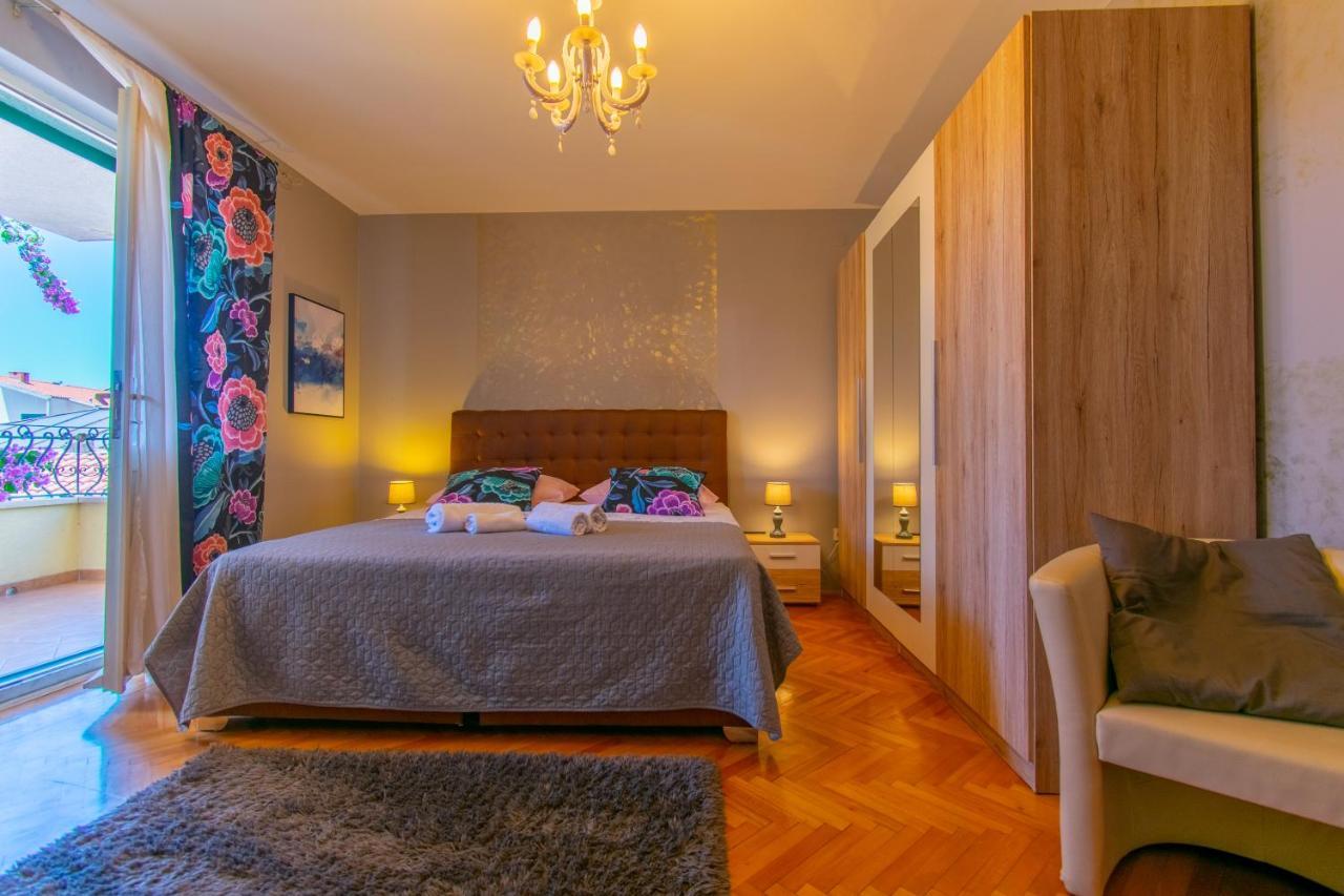 Villa Lean Makarska Eksteriør bilde