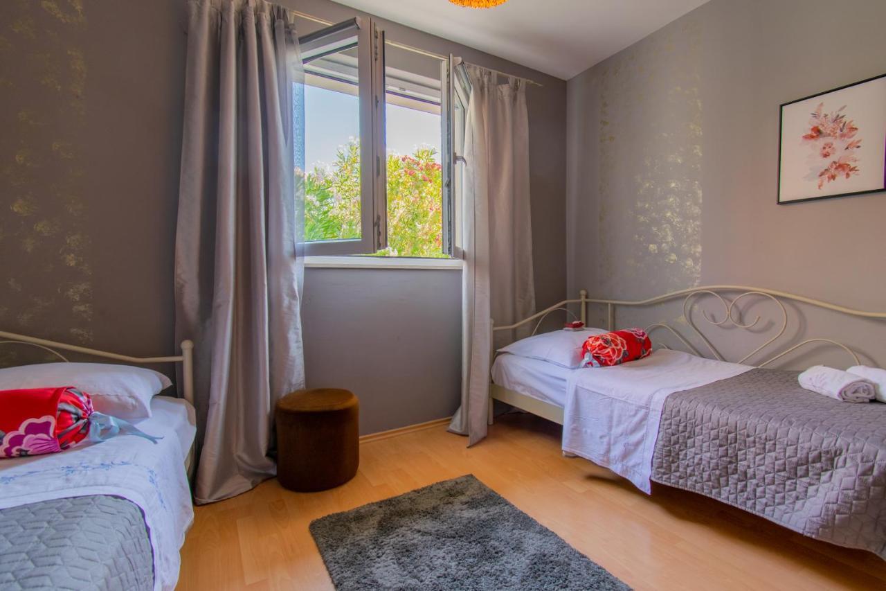 Villa Lean Makarska Eksteriør bilde