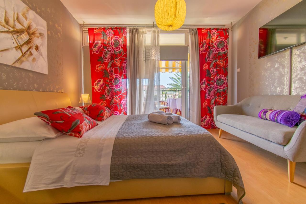 Villa Lean Makarska Eksteriør bilde