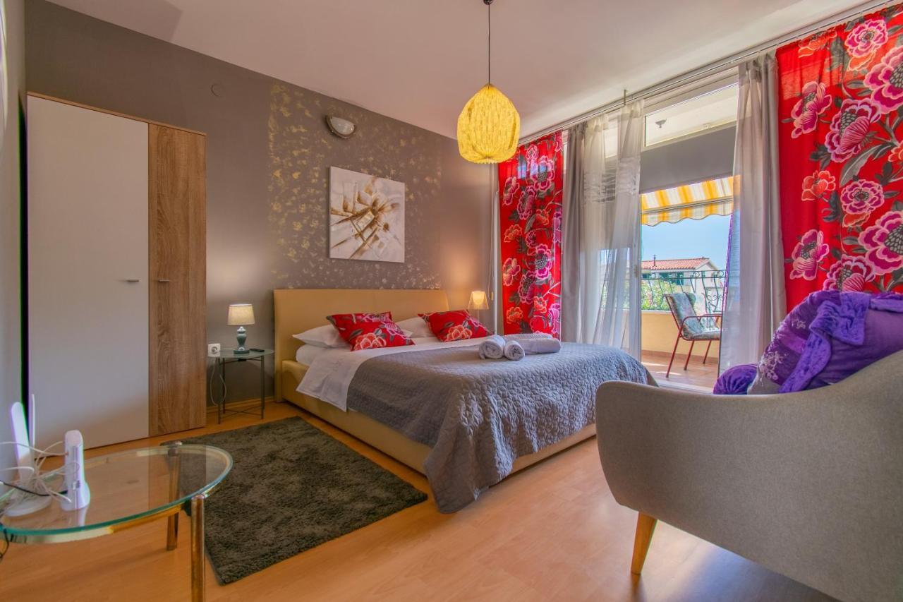 Villa Lean Makarska Eksteriør bilde