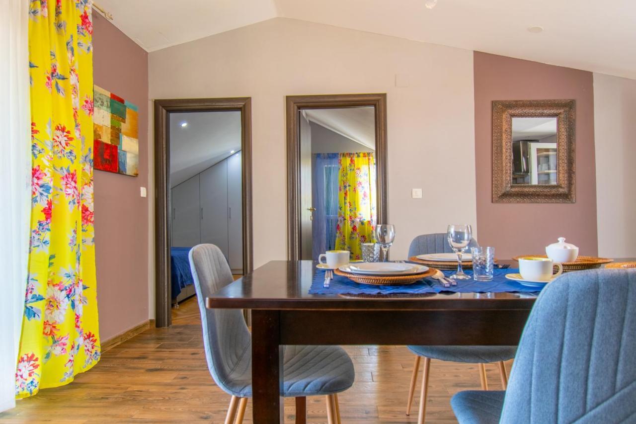 Villa Lean Makarska Eksteriør bilde