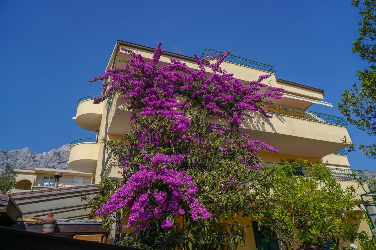 Villa Lean Makarska Eksteriør bilde