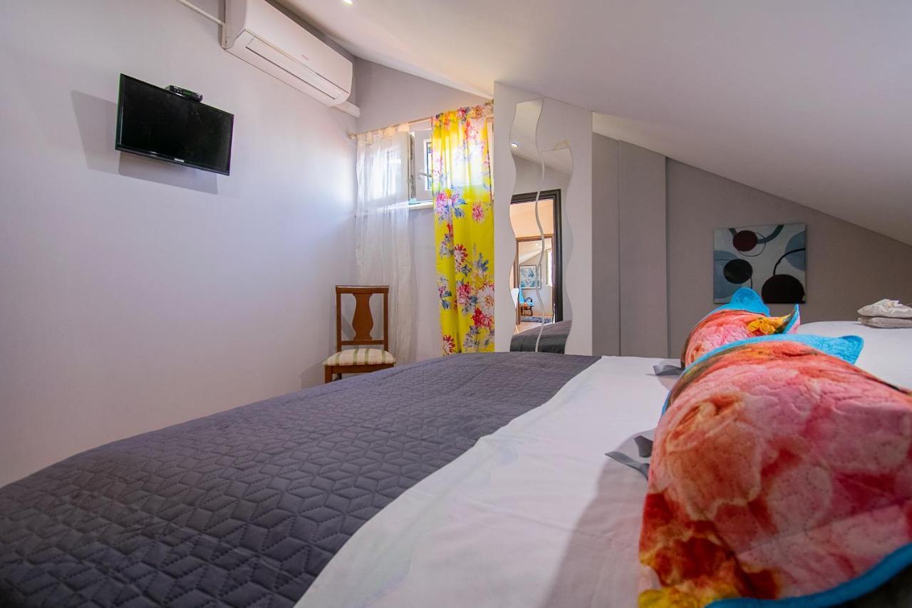 Villa Lean Makarska Eksteriør bilde