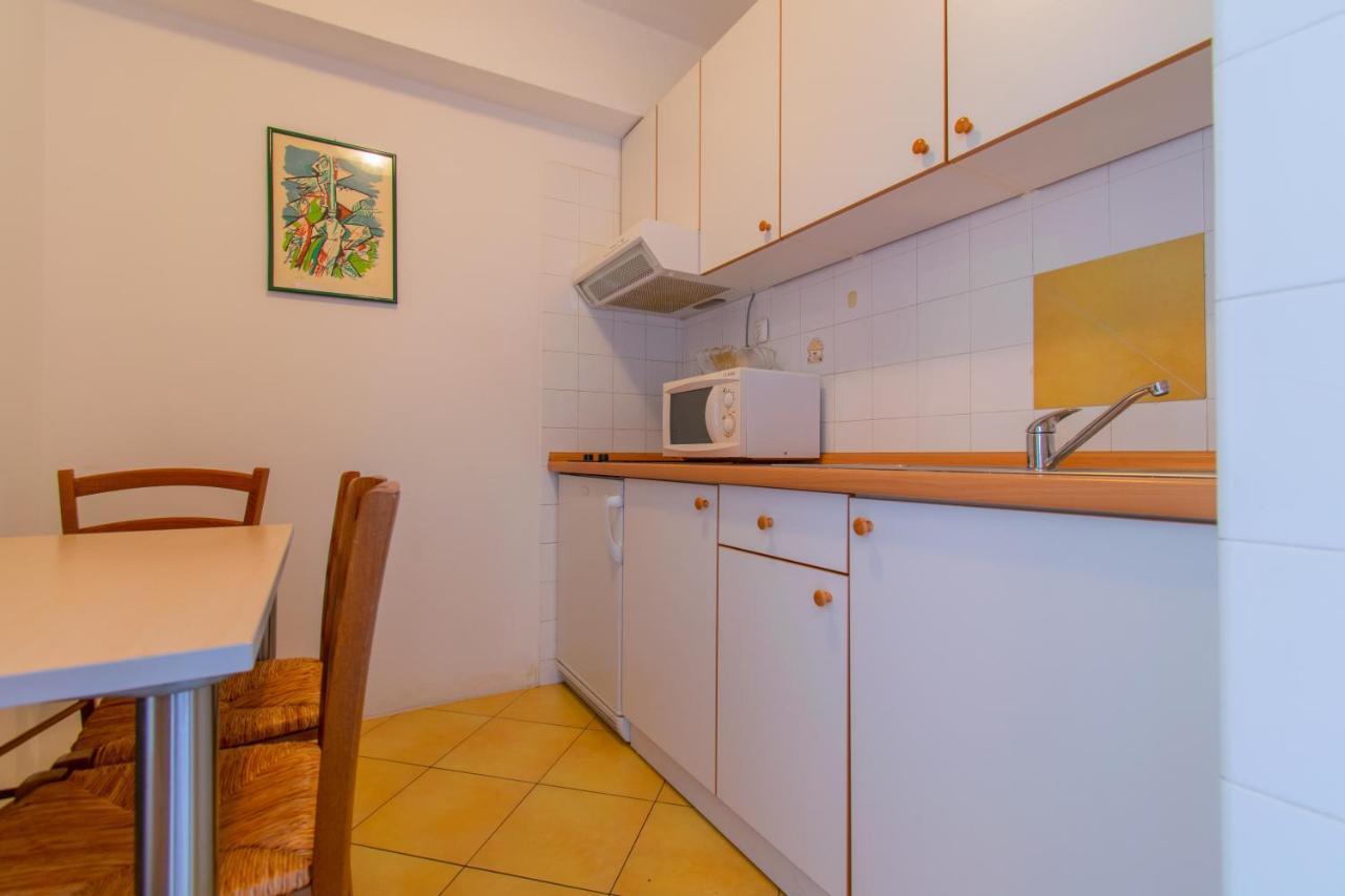 Villa Lean Makarska Eksteriør bilde