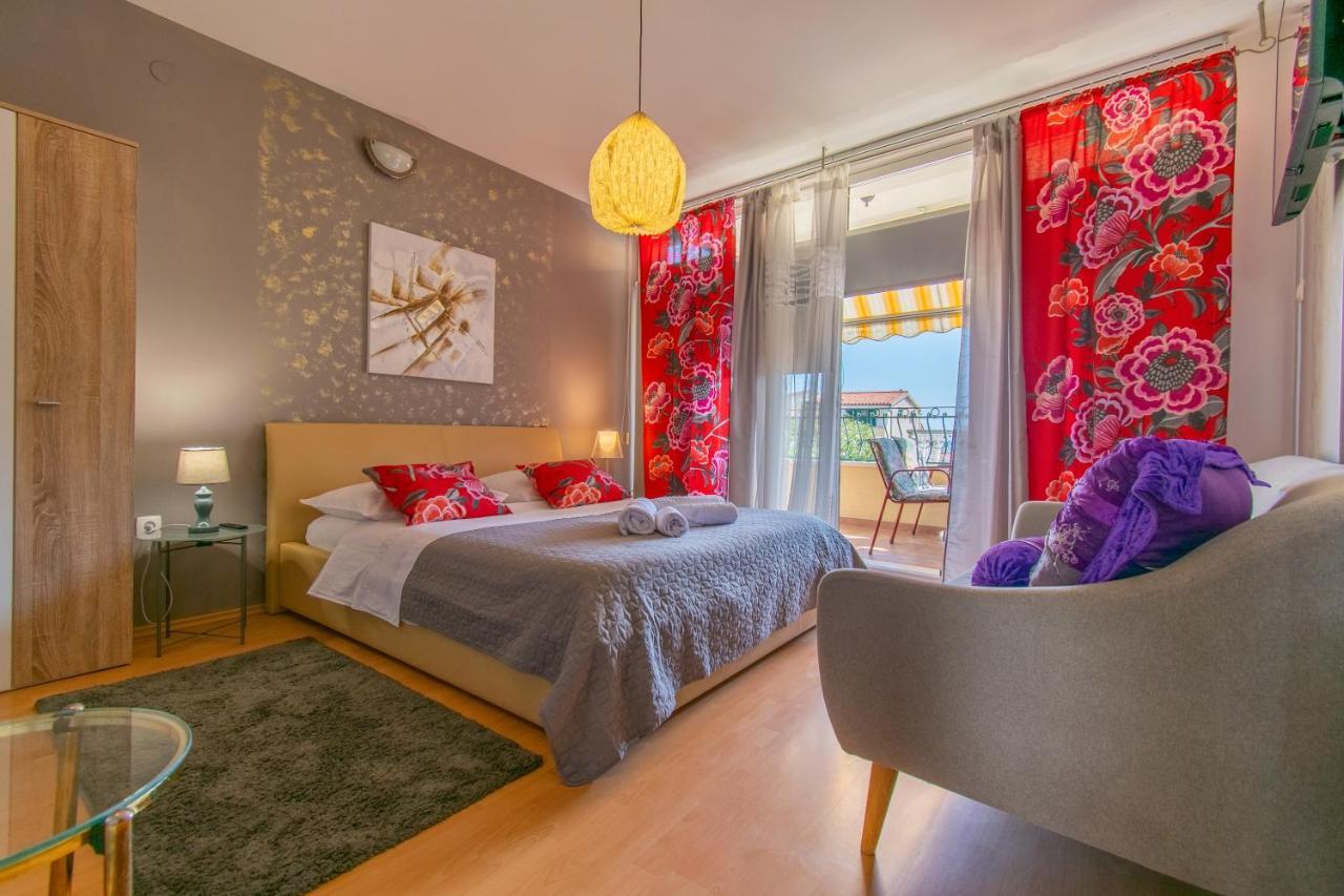 Villa Lean Makarska Eksteriør bilde