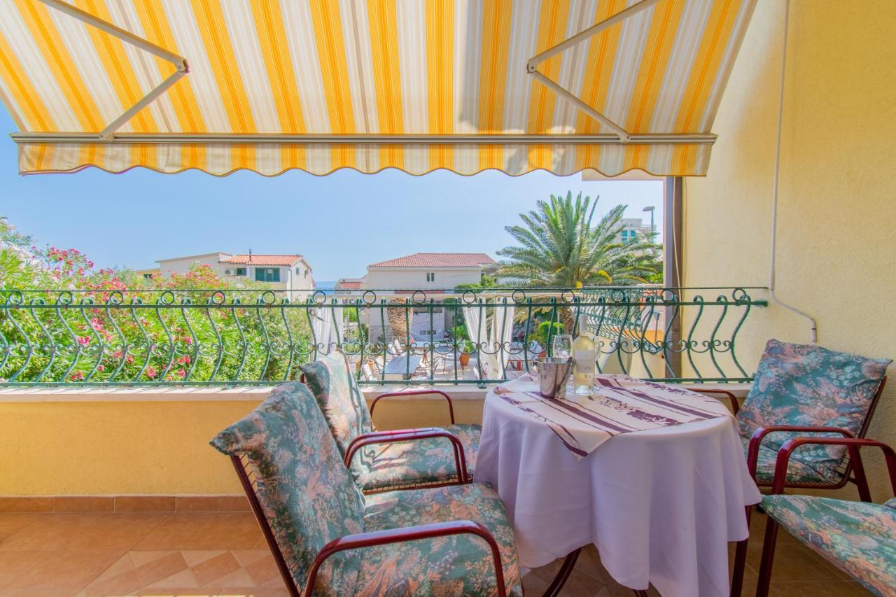 Villa Lean Makarska Eksteriør bilde