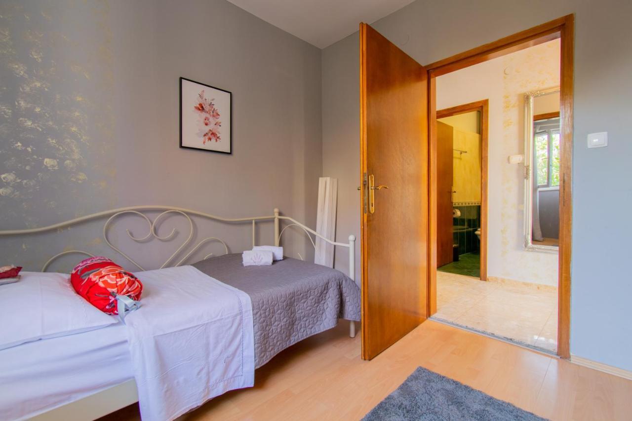 Villa Lean Makarska Eksteriør bilde