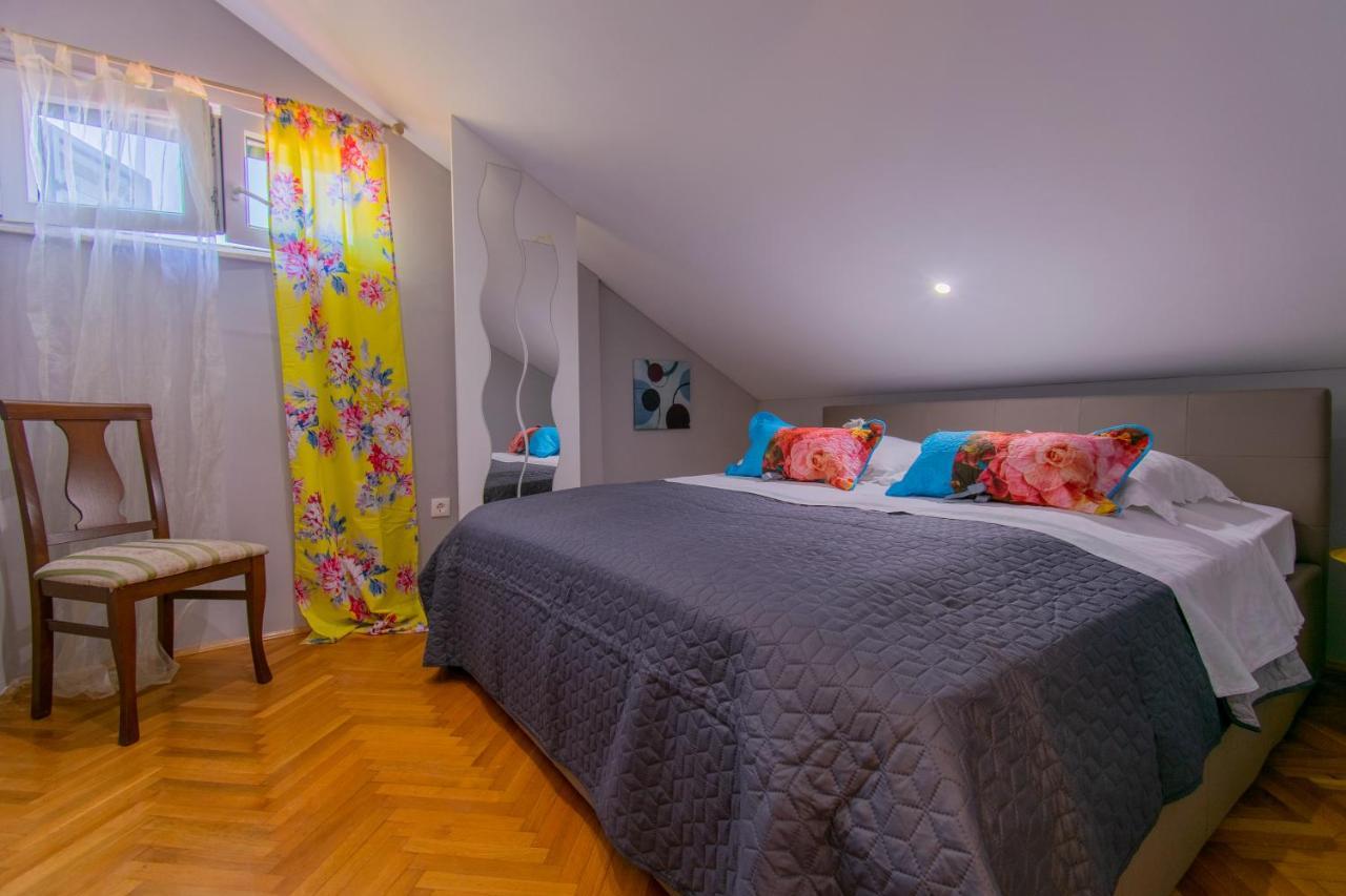 Villa Lean Makarska Eksteriør bilde