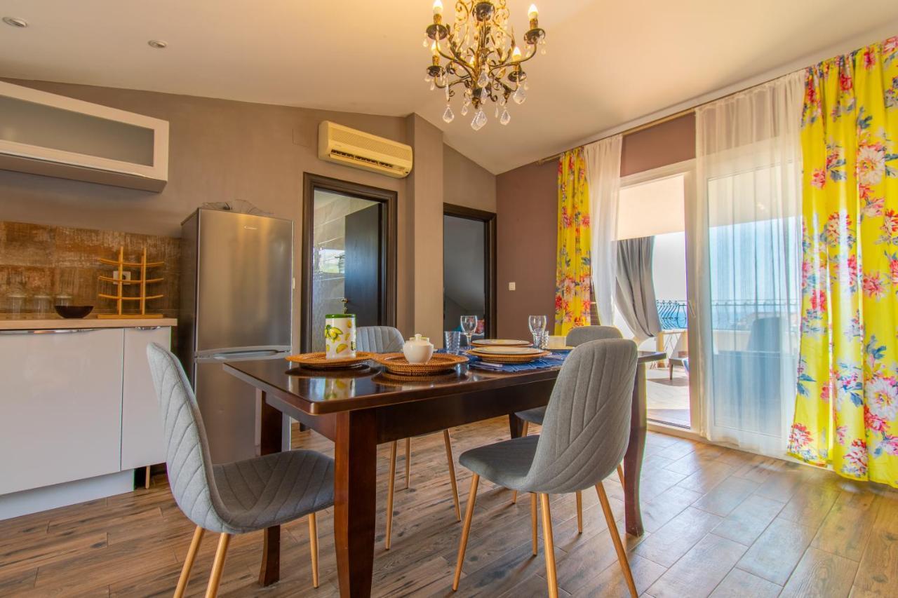 Villa Lean Makarska Eksteriør bilde