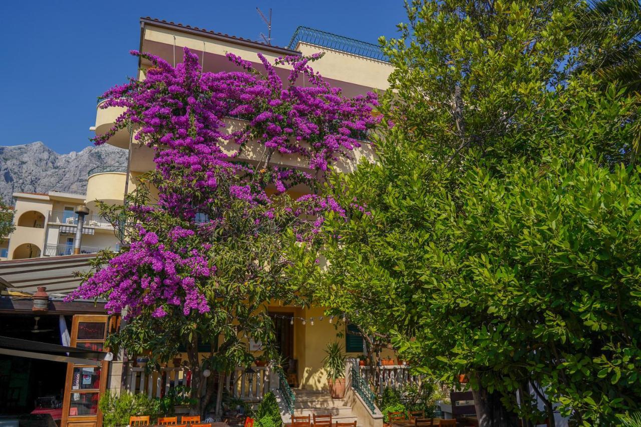 Villa Lean Makarska Eksteriør bilde